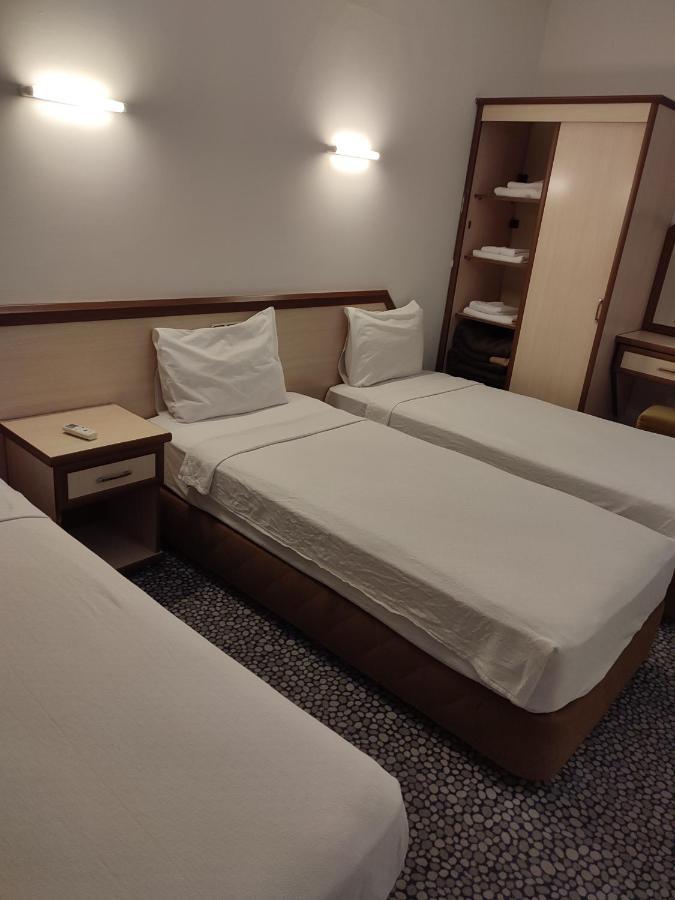 私日恩别墅酒店 Çeşme 外观 照片