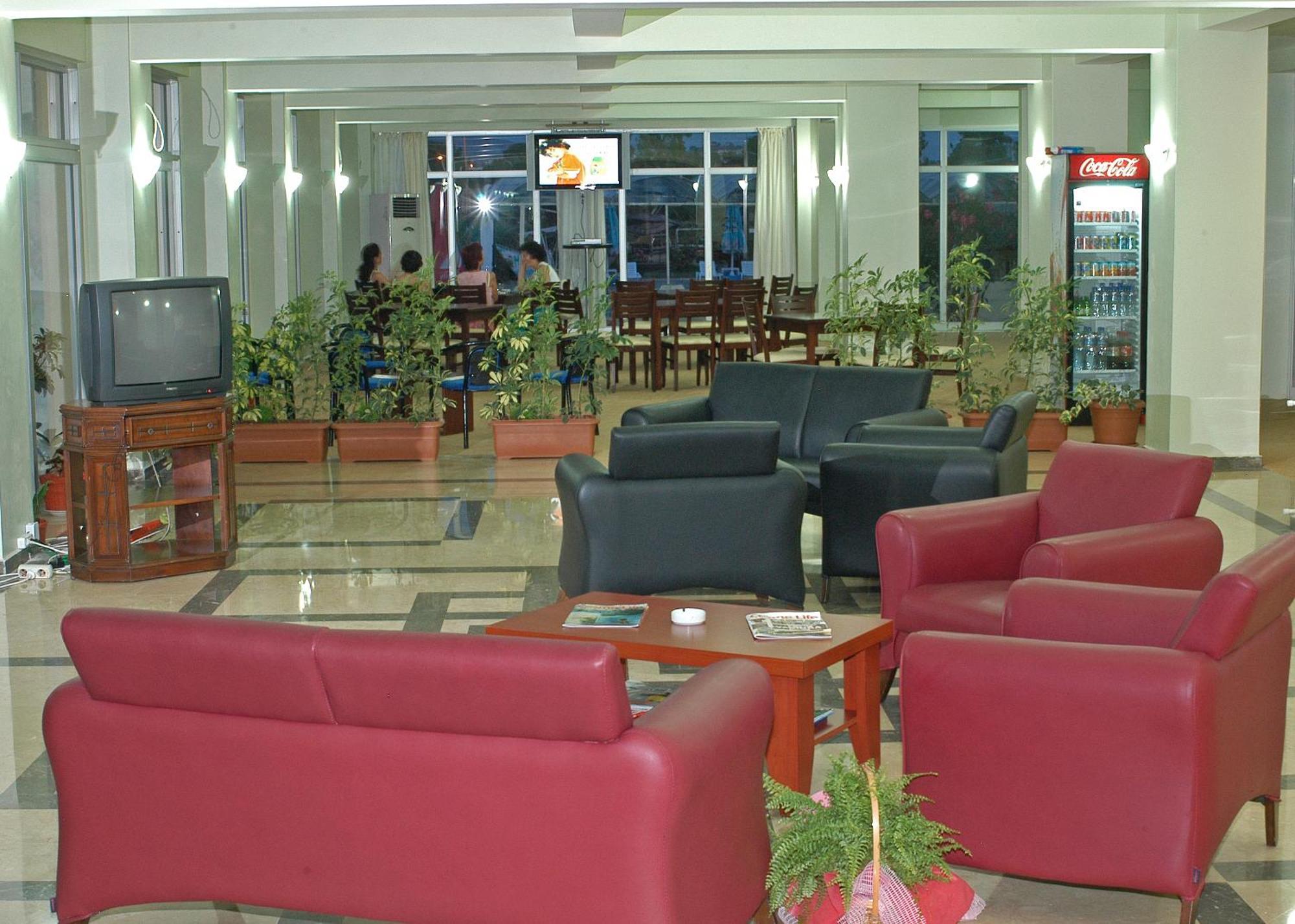 私日恩别墅酒店 Çeşme 外观 照片