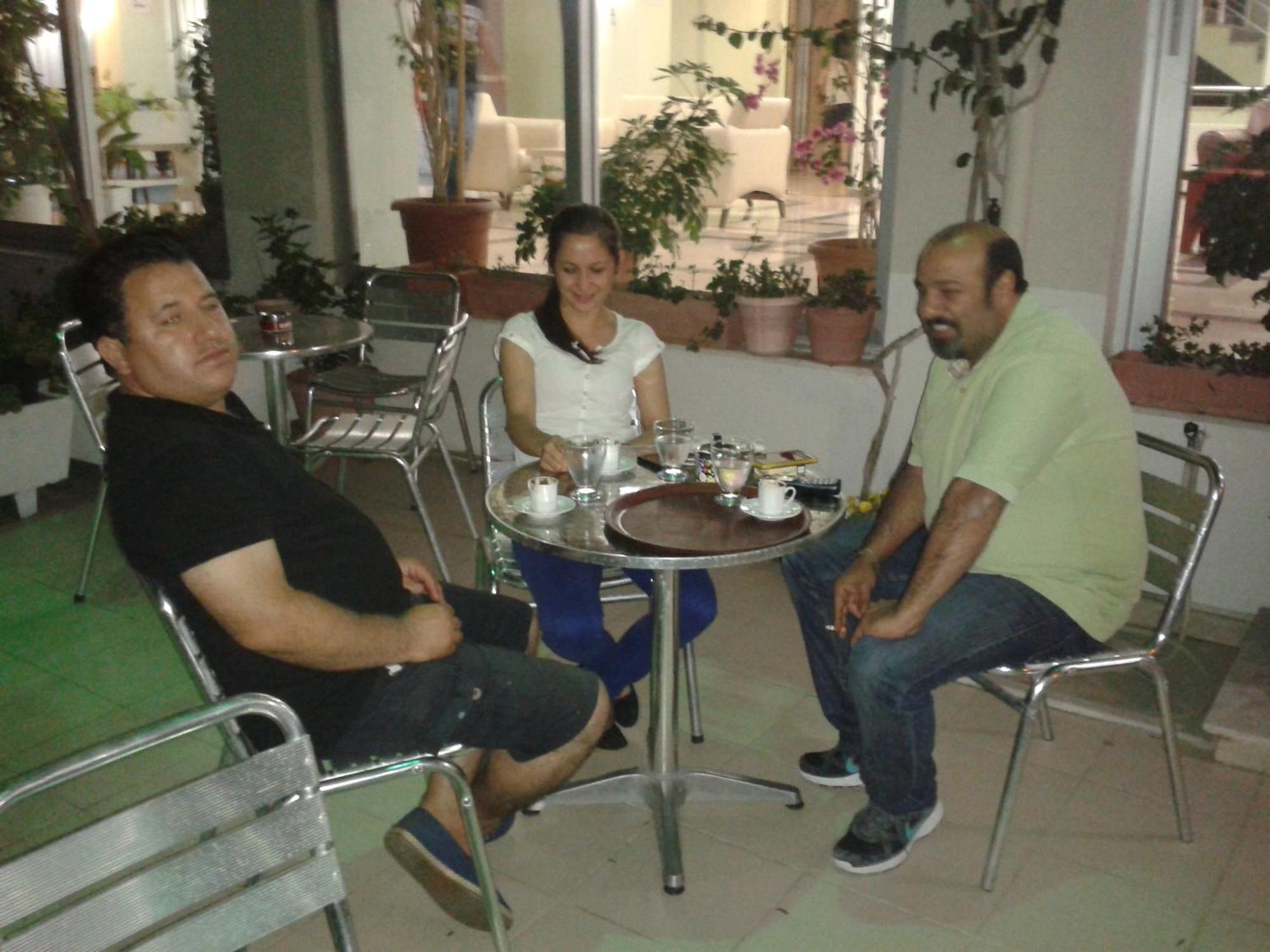 私日恩别墅酒店 Çeşme 外观 照片
