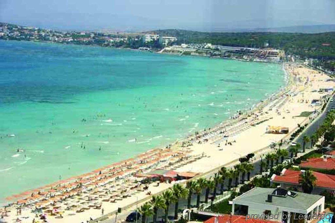 私日恩别墅酒店 Çeşme 外观 照片