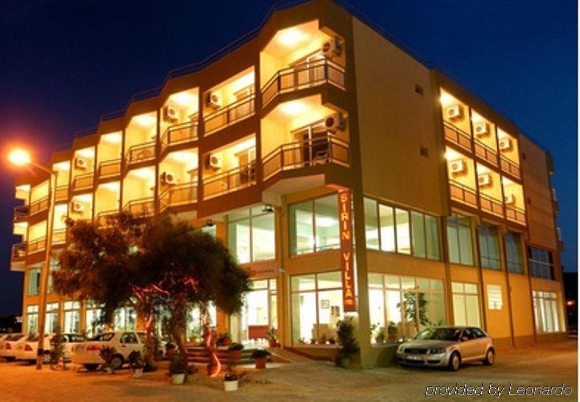 私日恩别墅酒店 Çeşme 外观 照片