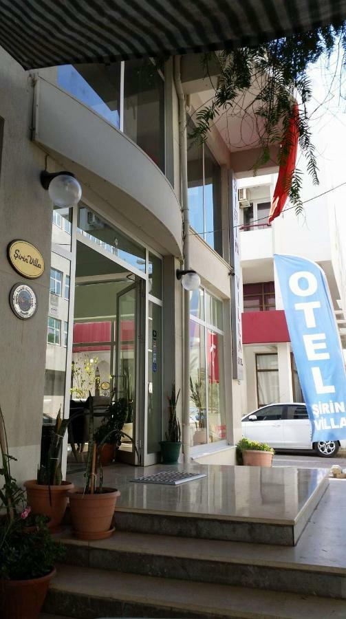 私日恩别墅酒店 Çeşme 外观 照片